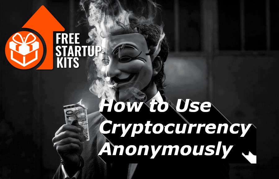 can cryptocurrencies be anonymous